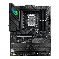 Материнская плата ASUS ROG STRIX B860-F GAMING WIFI [LGA 1851, Intel B860, 4xDDR5‑9066+ МГц, 1xPCI‑Ex16, 4xM.2, Standard‑ATX]
