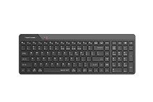 Клавиатура беспроводная A4Tech Fstyler FBK23 черный [мембранная, клавиш - 107, Bluetooth / 2.4 ГГц]