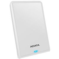 2 ТБ Внешний HDD ADATA HV620 [2.5", 5400 rpm, USB 3.2 Gen1 Type-A, белый]