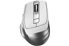 Мышь беспроводная A4Tech Fstyler FB35 белый (Icy White) [2000 dpi, радиоканал/Bluetooth]