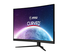 31.5" Монитор MSI G32C4X черный [1920x1080 (FullHD)@250 Гц, VA, LED, 3000:1, 300 Кд/м², 178°/178°, DisplayPort 1.2a, HDMI 2.0 x2, изогнутый: 1500R, AMD FreeSync Premium]