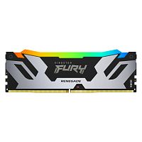 Оперативная память Kingston FURY Renegade RGB KF564C32RSAK2-64 [DDR5, 64 ГБ (2x32 ГБ), 6400 МГц, CL32]