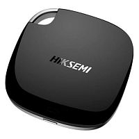 Внешний SSD HIKSEMI HS-ESSD-T100 (POCKET) [512 ГБ, USB 3.0, 560/510 МБ/с]