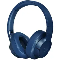 Bluetooth-гарнитура JBL Tune 760NC синий [2.0, охватывающие, 20 Гц - 20000 Гц, 32Ω, Bluetooth, проводной, 5.0, кабель - 1.2 м]