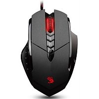 Мышь проводная A4Tech Bloody V7MA черный [6000 dpi, USB Type-A]