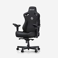 Кресло игровое AndaSeat Kaiser 3 Pro XL черный [ткань, до 180 кг, 5D подлокотники, качание]