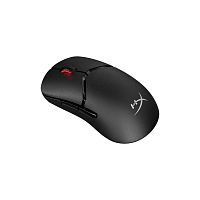 Мышь беспроводная HyperX Pulsefire Saga Pro (A2PB2AA) черный [26000 dpi, радиоканал]