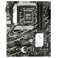 Материнская плата ASUS PRIME B760-PLUS [LGA 1700, Intel B760, 4xDDR5-5600 МГц, 2xPCI-Ex16, 3xM.2, Standard-ATX]