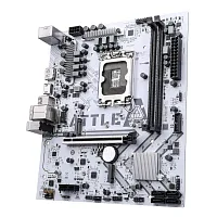 Материнская плата Colorful B760M Battle AX [LGA 1700, Intel B760, 2xDDR4-3200 МГц, 1xPCI-Ex16, 1xM.2, Micro-ATX]