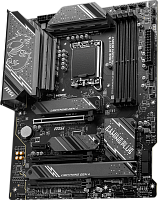 Материнская плата MSI Z790 GAMING PLUS WIFI [LGA 1700, Intel Z790, 4xDDR5-5600 МГц, 3xPCI-Ex16, 4xM.2, Standard-ATX]