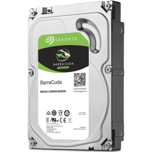 Жесткий диск 3.5" 3 TB [SATA III, до 7200 rpm, до 180 Мбайт/сек, кэш-память - до 256 МБ]