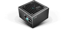Блок питания DeepCool PQ650G [650W, 80+ Gold, ATX 3.1/PCIe 5.1, Active PFC, 20 + 4 pin, 4+4 pin x1 CPU, 4 SATA, PCI‑E 6+2 pin x3 + 16‑pin (12VHPWR), полностью модульный]
