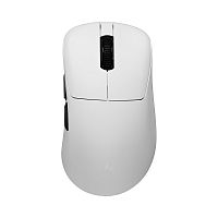 Мышь беспроводная/проводная ATK Blazing Sky Z1 V2 Ultimate белый [30000 dpi, светодиодный, USB Type-A, кнопки - 5]