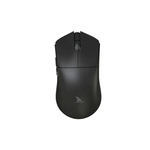 Мышь беспроводная/проводная DarmoShark MS3 Black черный [26000 dpi, светодиодный, USB Type-A, радиоканал, Bluetooth, кнопки - 8]