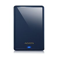 1 ТБ Внешний HDD ADATA HV620 [2.5", 5400 rpm, USB 3.2 Gen1 Type-A, синий]