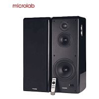 Акустическая система Microlab SOLO-19 [2.0 (3-полосная HiFi), 200 Вт RMS]