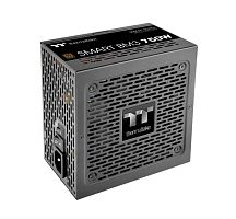 Блок питания Thermaltake Smart BX1 750W черный
[750 Вт, 80+ Bronze, APFC, 20+4 pin, 4+4 pin CPU, 8 SATA, 4 x 6+2 pin PCI-E]