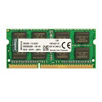 Оперативная память для ноутбука 4GB [DDR3, 4 ГБx1 шт, до 1600 МГц]