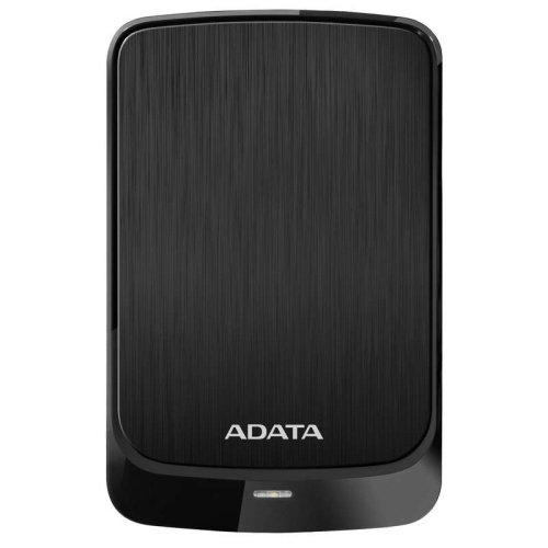 1 ТБ Внешний HDD ADATA HV320 [2.5", 5400 rpm, кэш память - 8 МБ, USB 3.2 Gen1 Type-A, черный]