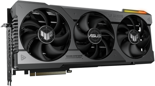 Видеокарта ASUS GeForce RTX 4090 TUF Gaming OC Edition [PCI-E 4.0 24 ГБ GDDR6X, 384 бит, 2 x HDMI, 3 x DisplayPort, GPU 2230 МГц]