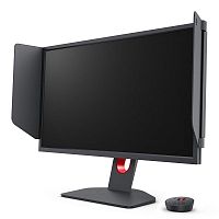 24.5" Монитор BenQ Zowie XL2566K черный [360Hz, TN, 1920x1080, 320cd/㎡, 1ms, HAS, Pivot, 2xHDMI, DP]