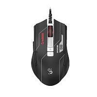 Мышь проводная A4Tech Bloody ES8 Sports Black [6000 dpi, RGB-подсветка, USB Type-A]