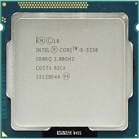 Intel® Core™ i5-3330 Processor
6M Cache, up to 3.20 GHz