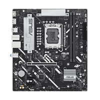 Материнская плата ASUS PRIME B860M-K [LGA 1851, Intel B860, 2xDDR5-6400 МГц, 1xPCI-Ex16, 2xM.2, Micro-ATX]