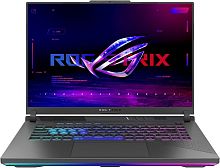 ASUS ROG Strix G16 G614PR-G16.R95070TI AMD Ryzen 9 8940HX (16 ядер/32 потока, up to 5.3Ghz), 16.0" WUXGA (1920 x 1200) IPS 165Hz, 3MS, 24GB DDR5-5600Mhz, 1TB SSD PCIe NVMe M.2, NVIDIA GeForce RTX5070Ti 12GB GDDR7, Wi-Fi 7, BT5.3, Dolby Atmos Sound, LAN, R