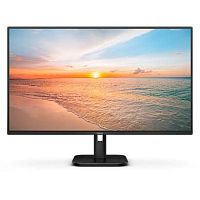 27" Монитор Philips 27E1N1200A черный [1920x1080@120 Гц, IPS, LED, 1500:1, 300 Кд/м², HDMI, DisplayPort, VGA, динамики 2x2 Вт]