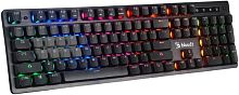 Клавиатура проводная A4Tech Bloody B500N черный [мембранная, клавиш - 104, USB, подсветка Neon]