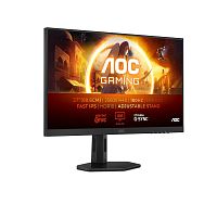 27" Монитор AOC Q27G4XF черный [2560x1440@180 Гц, Fast IPS, 300 Кд/м², 178°/178°, HDMI, DisplayPort, Adaptive-Sync]