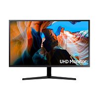 31.5" Монитор Samsung LU32J590UQ черный [3840x2160@60 Гц, VA, LED, 3000:1, 270 Кд/м², 178°/178°, DisplayPort 1.2, HDMI 1.4, HDMI 2.0, AMD FreeSync]