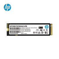 4000 ГБ SSD M.2 накопитель HP FX700 [PCIe 4.0 x4, чтение - 7200 Мбайт/сек, запись - 6200 Мбайт/сек, 4 бит QLC, TBW - 1600 ТБ]