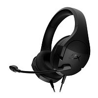 Проводные наушники HyperX Cloud Stinger Core черный [2.0, охватывающие, 20 Гц - 20000 Гц, 16Ω, проводной, кабель - 1.3 м]