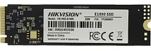 128 ГБ SSD M.2 накопитель HIKVision E1000 [HS-SSD-E1000/128G] [PCI-E 3.x x4, чтение - 990 Мбайт/сек, запись - 650 Мбайт/сек, 3 бит TLC, NVM Express]