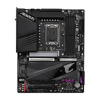 Материнская плата GIGABYTE Z790 AORUS ELITE AX [LGA 1700, Intel Z790, 4xDDR5-4800 МГц, 3xPCI-Ex16, 4xM.2, Standard-ATX]