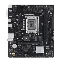 Материнская плата ASUS PRIME H610M-R-SI [LGA 1700, Intel H610, 2xDDR5-5600 МГц, 1xPCI-Ex16, 1xM.2, Micro-ATX]
