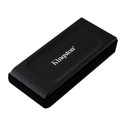 Накопитель внешний SSD Kingston XS1000 1TB [USB 3.2, Type-C]