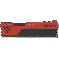 Оперативная память Patriot Viper Elite II [PVE248G320C8] 8 ГБ [DDR4, 8 ГБx1 шт, 3200 МГц, 18-22-22-42]