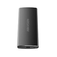 External SSD HIKVISION HIKSEMI HS-ESSD-T200N 1024GB USB 3.0 + Type C, Read Up 450Mb/s, Write Up 400Mb/s, Black