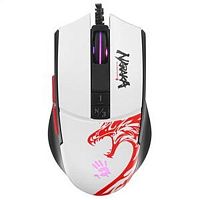 Мышь проводная A4Tech Bloody L65 Max Naraka [12000 dpi, RGB-подсветка, USB Type-A]