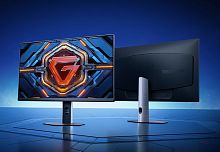 24" Монитор Xiaomi Redmi G24 (2025) черный [1920×1080@240 Гц, VA, W-LED, 1000:1, 400 Кд/м², 178°/178°, HDMI 2.1 x1, DisplayPort 1.4 x1, аудиовыход 3,5 мм x1, Adaptive Sync, 1 мс (GtG)]