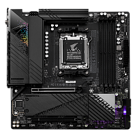 Материнская плата GIGABYTE B650M AORUS PRO AX [AM5, AMD B650, 4xDDR5-5200 МГц, 2xPCI-Ex16, 2xM.2, Micro-ATX]