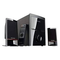 Акустическая система Microlab M-700BT [2.1, 46 Вт RMS], черный