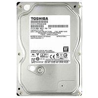 1 ТБ Жесткий диск Toshiba DT01 [DT01ACA100] [SATA III, 6 Гбит/с, 7200 об/мин, кэш память - 32 МБ]