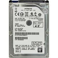 Жесткий диск для ноутбука 2.5" 750 GB [SATA III, до 7200 rpm, до 150 Мбайт/сек, кэш-память - до 128 МБ]