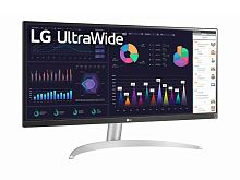 29" Монитор LG UltraWide 29WQ600-W белый [2560x1080@100 Гц, IPS, LED, 1000:1, 250 Кд/м², 178°/178°, DisplayPort 1.2, HDMI 2.0, USB Type-C, AMD FreeSync]