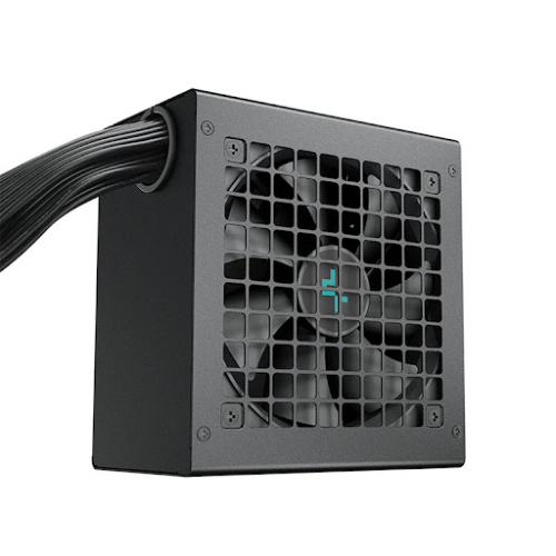 Блок питания DEEPCOOL PN750D [750W, 80+ Gold, APFC, 20 + 4 pin, 4+4 pin x2 CPU, 8 SATA, 16 pin (12V-2x6), 6+2 pin x3 PCI-E]