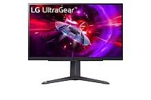 Монитор LG UltraGear 27GR75Q-B 27" черный [2560x1440, 16:9, IPS, 144 Гц, 300 кд/м2, GTG 1 мс, AMD FreeSync,HDMI х 2, выход на наушники]